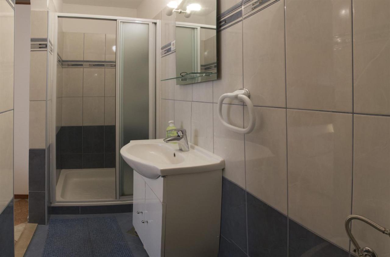 Apartments Gudelj تروغير المظهر الخارجي الصورة