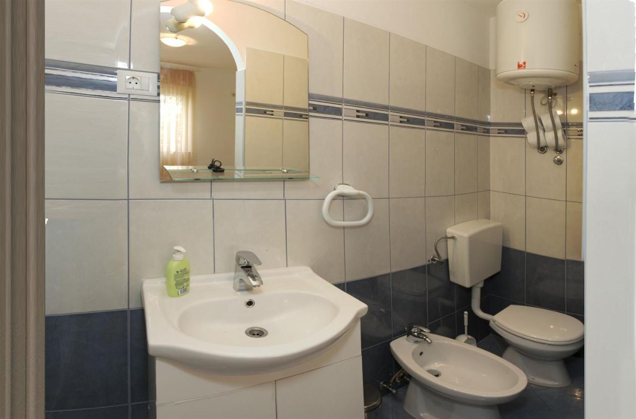 Apartments Gudelj تروغير المظهر الخارجي الصورة