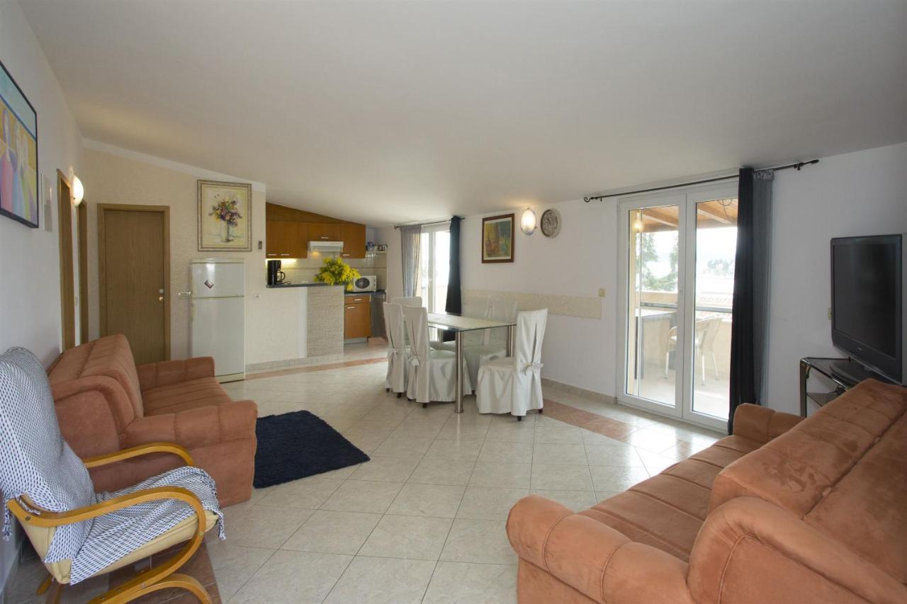Apartments Gudelj تروغير المظهر الخارجي الصورة