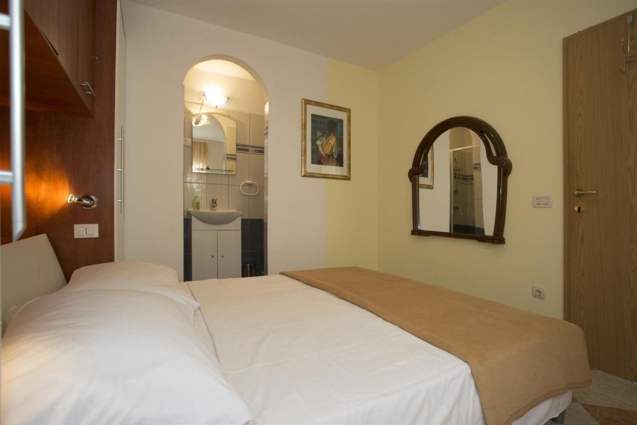 Apartments Gudelj تروغير المظهر الخارجي الصورة