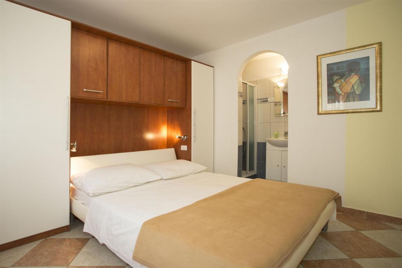 Apartments Gudelj تروغير المظهر الخارجي الصورة