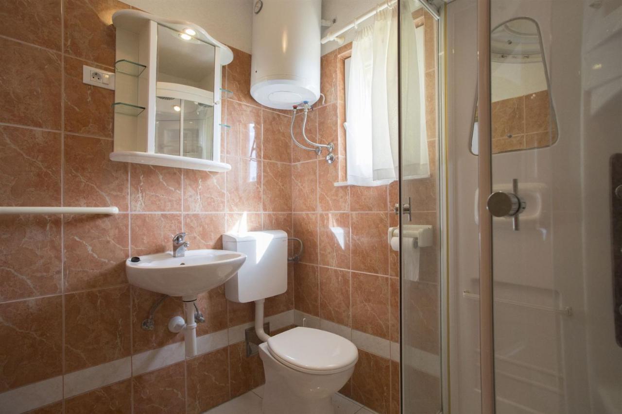 Apartments Gudelj تروغير المظهر الخارجي الصورة