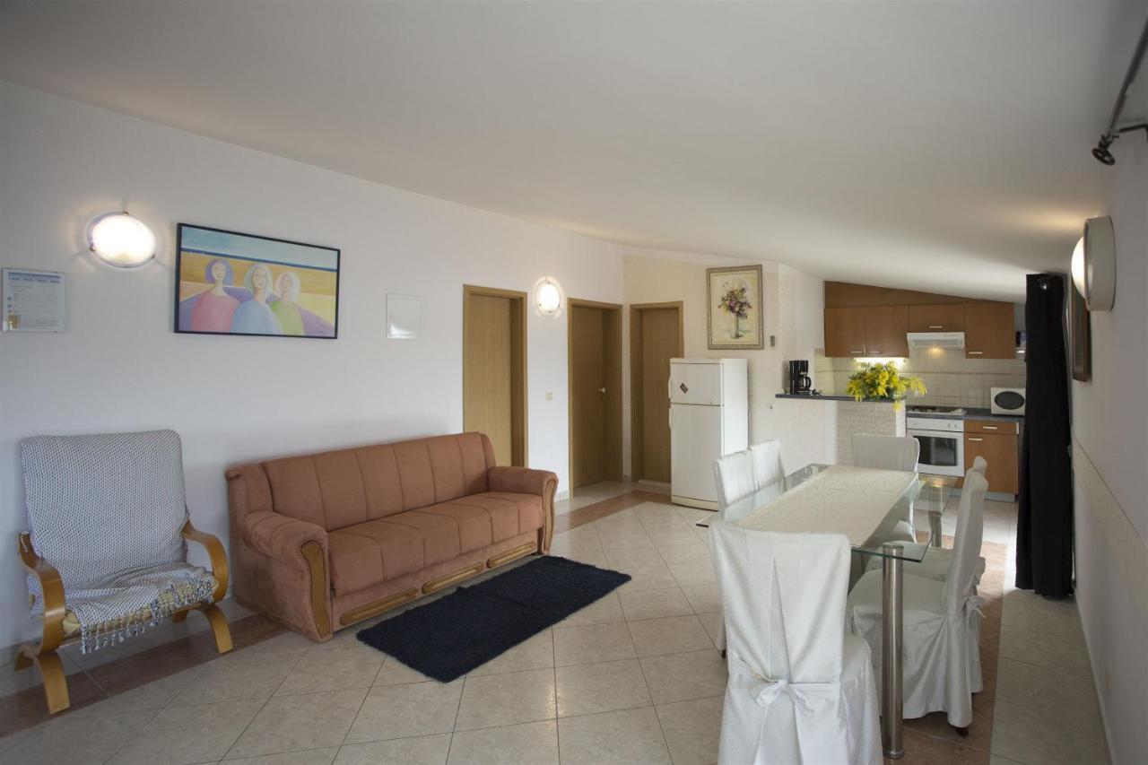 Apartments Gudelj تروغير المظهر الخارجي الصورة